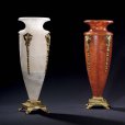  Soher, vases, alabaster, ceramics